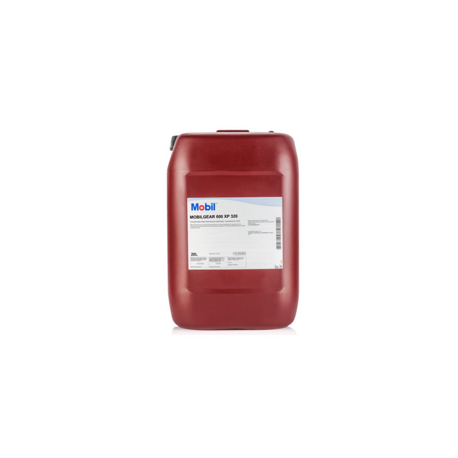 Mobil GEAR 600 XP 320 PAIL 20Ltr