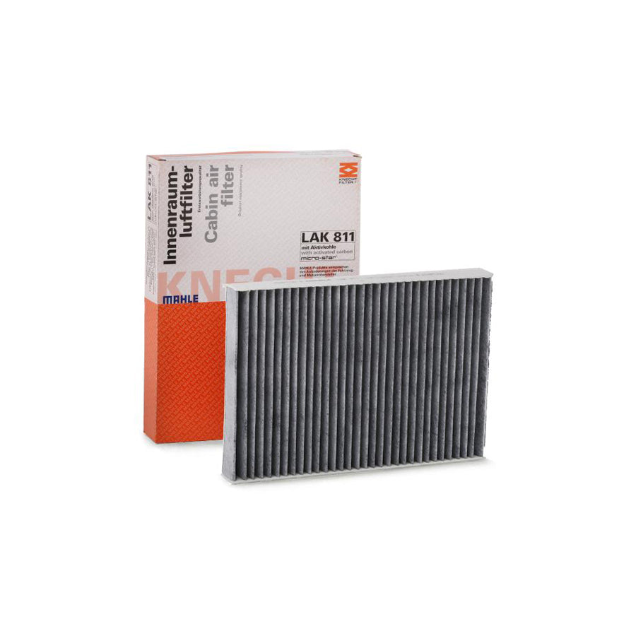 MAHLE ORIGINAL LAK 811 Pollen filter Activated Carbon Filter