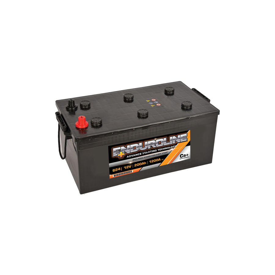 Enduroline 624 Commercial Battery 12V 200AH