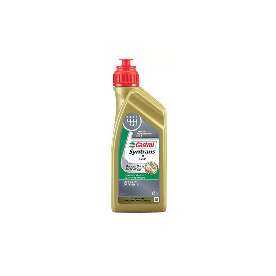 Castrol Syntrans B 75W - 1ltr