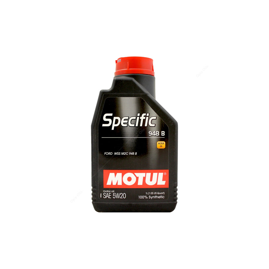 Motul Specific Ford 948 B 5w-20 Fully Synthetic Car Engine Oil 1l
