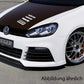 Rieger 00059534 VW Mk6 Golf Front Bumper (GTI & GTD)