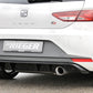 Rieger 00088089 SEAT 5F Leon FR Rear Diffuser