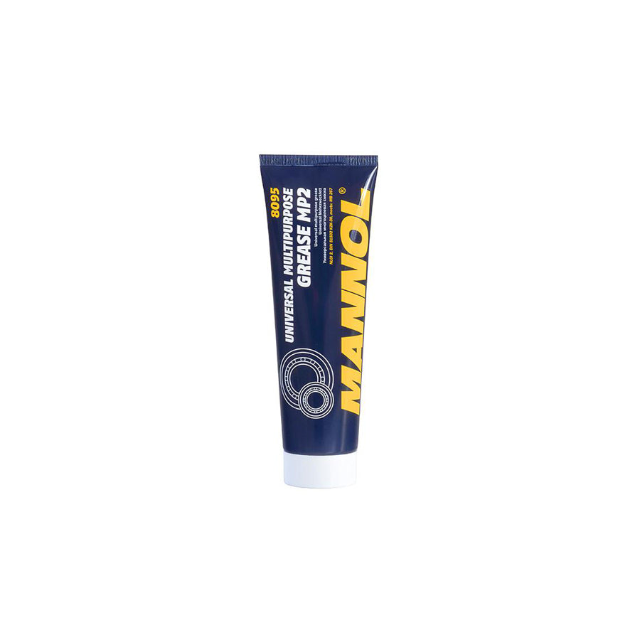 MANNOL MP-2, Multipurpose Grease 8095 Universal Lubricant | Duco Car Parts UK Car Parts