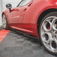 Maxton Design Alfa Romeo 4C Side Skirts Diffusers