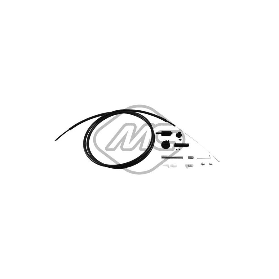 Metalcaucho 80902 Throttle Cable | Duco Car Parts UK Car Parts