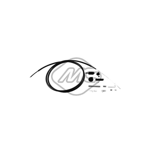 Metalcaucho 80902 Throttle Cable | Duco Car Parts UK Car Parts