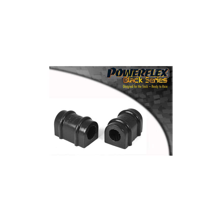 Powerflex PFF50-103-19BLK Peugeot Citroen Anti Roll Bar Bush 19mm (Inc. Peugeot 106 GTi/Rallye, Saxo, AX) | Duco Car Parts UK Car Parts