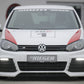 Rieger 00059534 VW Mk6 Golf Front Bumper (GTI & GTD)