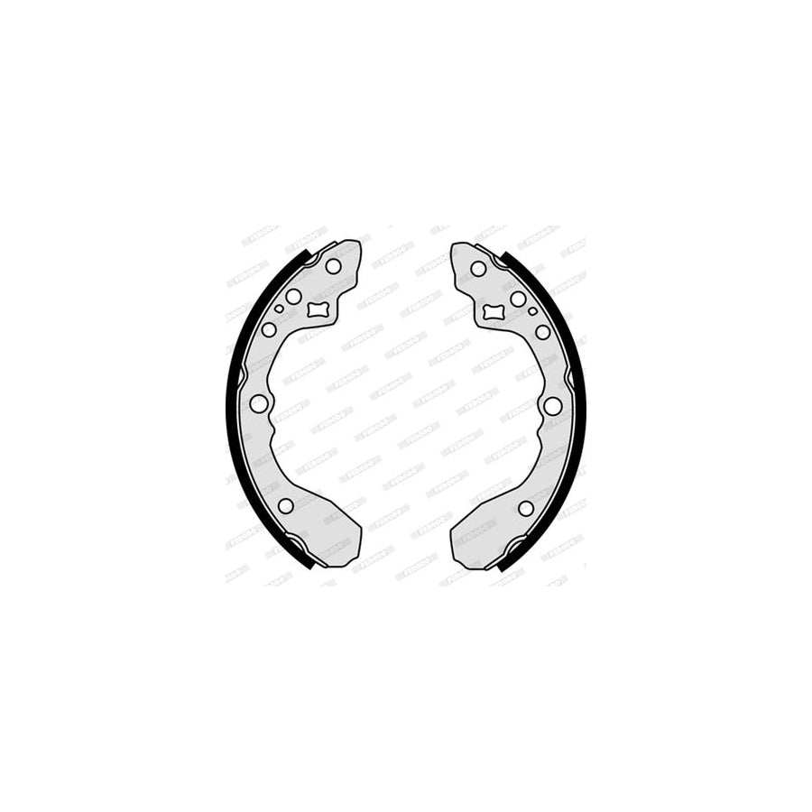 FERODO PREMIER FSB609 Brake Shoe Set