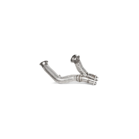 Akrapovic BMW F80 F82 F87 Downpipe SS (M2 Competition, M3 & M4)