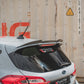 Maxton Design Ford Fiesta ST / ST-Line MK8 Spoiler Cap V.3