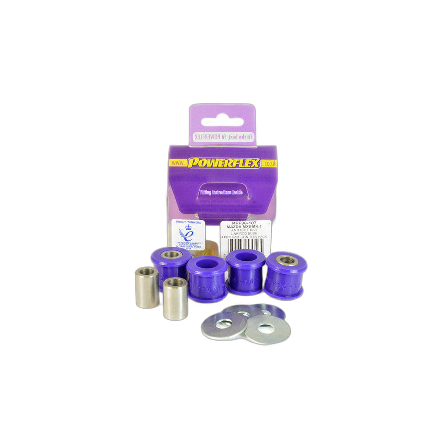 Powerflex PFF36-107 Mazda MX-5 Front Anti Roll Bar Link Rod Bush | Duco Car Parts UK Car Parts