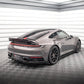 Maxton Design Porsche 911 Carrera 4S 992 Spoiler Cap