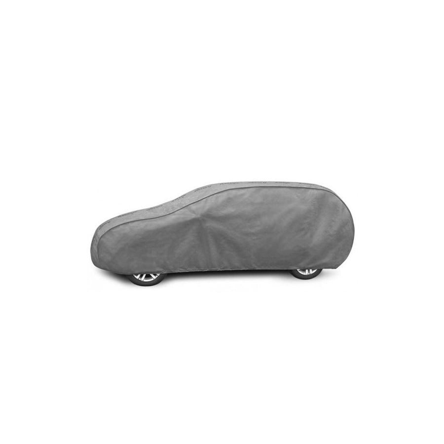 KEGEL 5-4104-248-3020 Car cover full-size, XL 148x455-485 cm