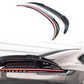 Maxton Design PO-911-992-CA-4S-CAP1T Spoiler Cap Porsche 911 Carrera 4S 992 | Duco Car Parts UK Car Parts