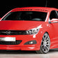 Rieger 00051230 Opel Astra H Front Splitter (GTC & Twin-Top)