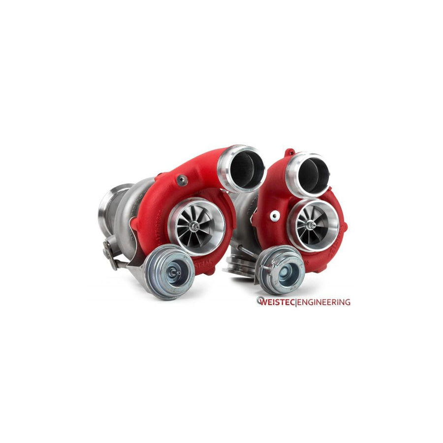 Weistec BMW S63 F10 F12 F13 F90 W.4 Turbo Upgrade System (M5 & M6)
