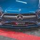 Maxton Design Mercedes Benz A35 AMG / AMG-Line W177 Front Splitter V.1