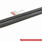 Maxton Design Mercedes Benz GLS-Class AMG-Line X167 Side Skirts Diffusers