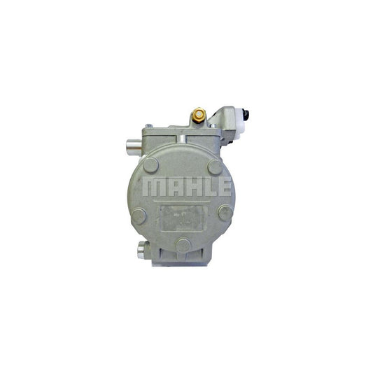 MAHLE ORIGINAL ACP 1228 000S Compressor, air conditioning PAG 46, Refrigerant: R 134a, with seal ring