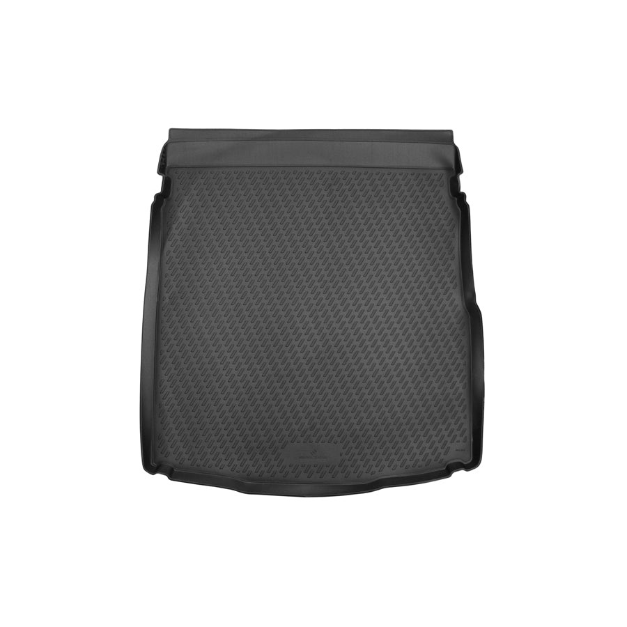 WALSER 70818 Car boot tray for VW Passat B8 Saloon (3G2, CB2) Elastomer, Nonslip