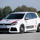 Rieger 00059534 VW Mk6 Golf Front Bumper (GTI & GTD)
