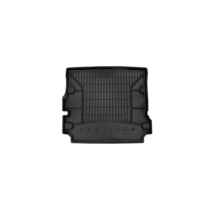 FROGUM TM413122 Car boot tray for LAND ROVER Discovery IV (L319) TPE (thermoplastic elastomer), Nonslip, 3rd seat row must be sunk