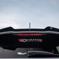 Maxton Design Ford Fiesta ST / ST-Line MK8 Spoiler Cap V.2