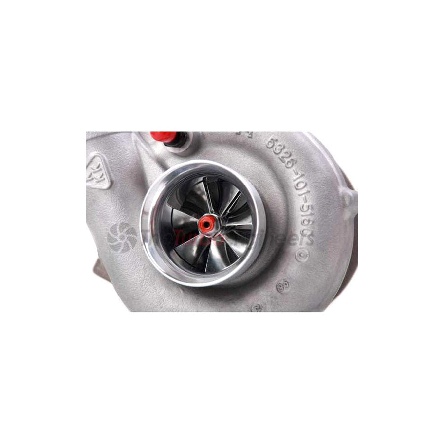 TTE Audi 2.2 Turbocharger Upgrade TTE480 K26 (RS2, S2 & S4)