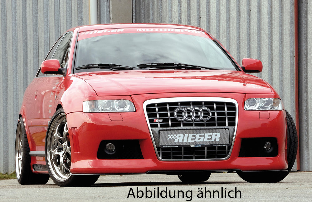 Rieger 00056652 Audi 8L A3 Front Bumper - R-Frame
