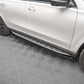 Maxton Design Mercedes Benz GLS-Class AMG-Line X167 Side Skirts Diffusers