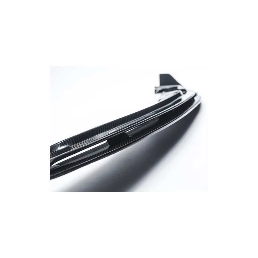 Agency Power BMW F87 M2 Carbon Fibre Front Lip Spoiler