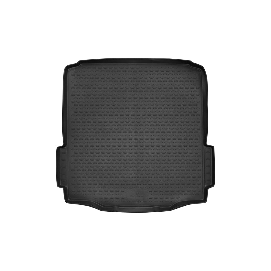 WALSER 70815 Car boot tray for SKODA SUPERB Elastomer, Nonslip