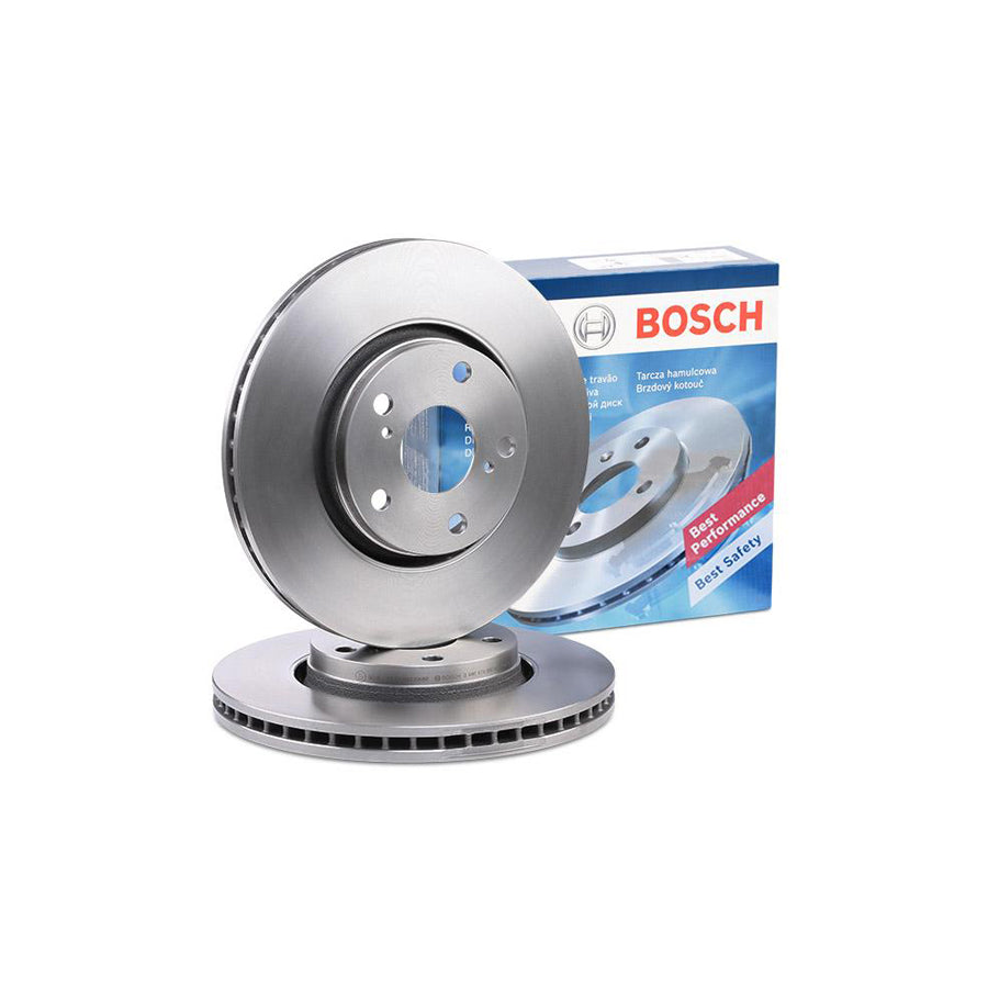 BOSCH 0 986 479 560 Brake Disc Vented Oiled