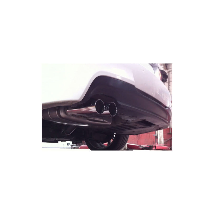 Genuine BMW Parts Performance Silencer/Muffler Exhaust System 3 Series E92 E93 320i (N46)