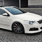 Maxton Design VW Passat CC R36 Rline (preface) Front Splitter