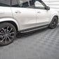 Maxton Design Mercedes Benz GLS-Class AMG-Line X167 Side Skirts Diffusers