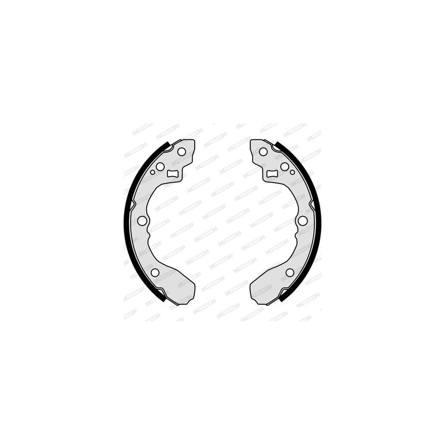 FERODO PREMIER FSB612 Brake Shoe Set