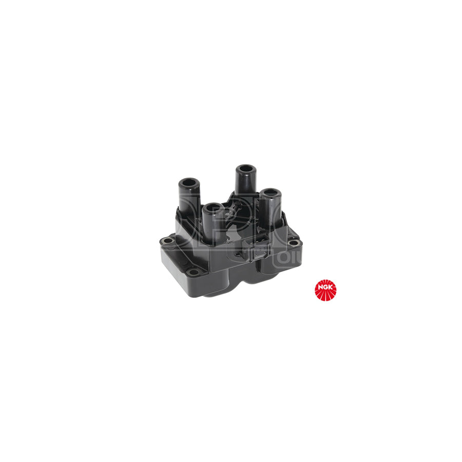 NGK Ignition Coil - U2015 (NGK48053) Block Ignition Coil