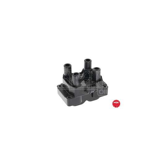 NGK Ignition Coil - U2015 (NGK48053) Block Ignition Coil