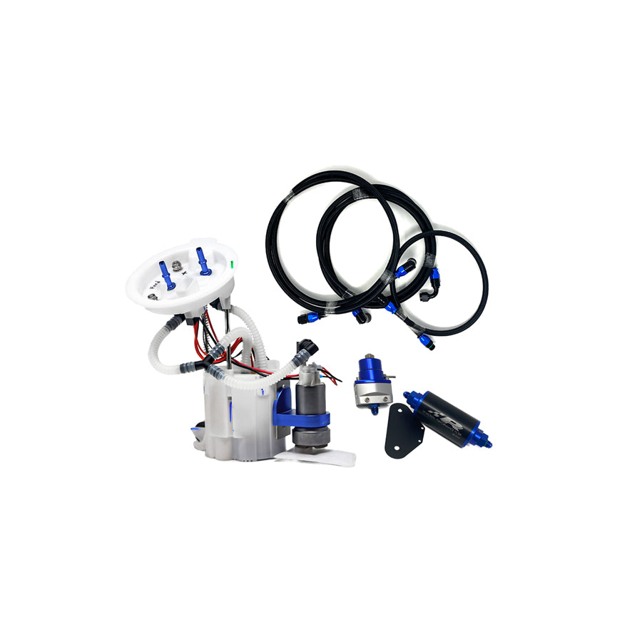 Precision Raceworks BMW B58 F20 F22 F30 F32 High Performance Fuel Pump (M140i, M240i, 340i & 440i)