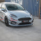 Maxton Design Ford Fiesta ST / ST-Line MK8 Front Splitter V.6