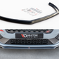 Maxton Design FO-FI-8-ST-FD3T Front Splitter V.6 Ford Fiesta ST / ST-Line MK8 | Duco Car Parts UK Car Parts