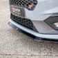 Maxton Design Ford Fiesta ST / ST-Line MK8 Front Splitter V.5