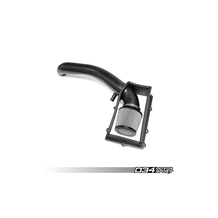 034Motorsport Audi X34 Carbon Fiber Cold Air Intake System (RS3 2.5 TFSI)