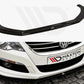 Maxton Design VW-PA-CC-R-LINE-FD1T Front Splitter VW Passat CC R36 Rline (preface) | Duco Car Parts UK Car Parts