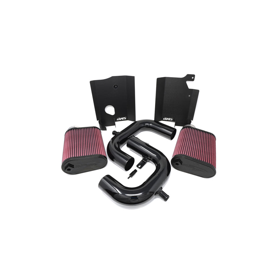 BMS Mercedes-Benz C & G Class Dual Intakes (C63 AMG, C63S AMG & GLC63 AMG)