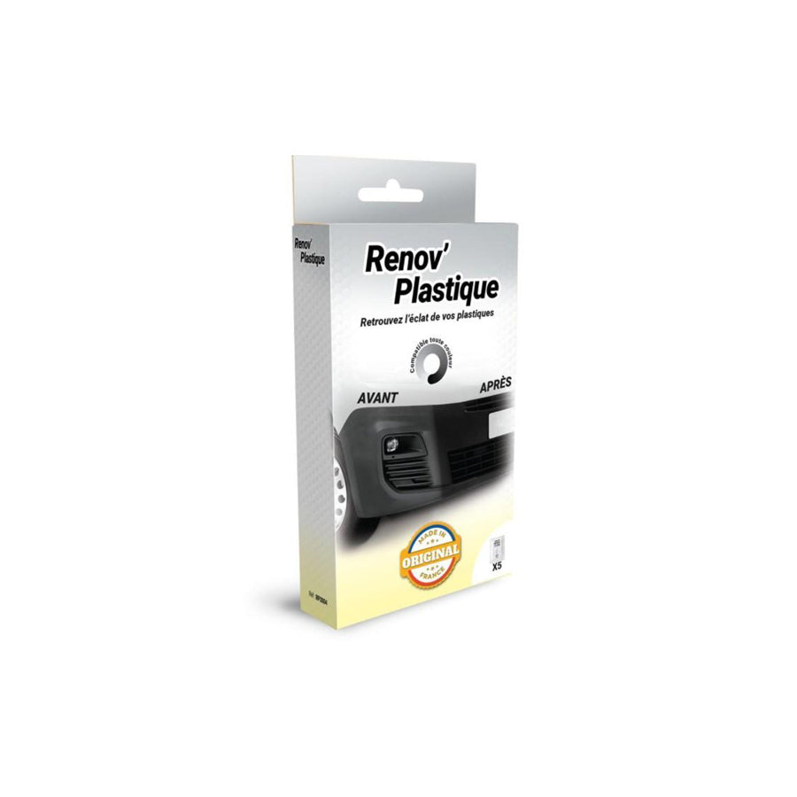 IRONTEK RP3004 Synthetic Material Care Products | Duco Car Parts UK Car Parts