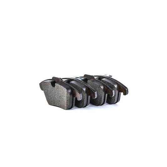 Bosch 0986494342 Brake Pad Set With Anti Squeak Plate With Piston Clip BP1249